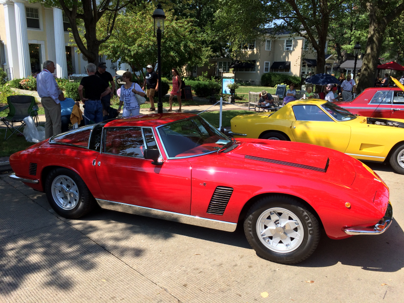 Illustration for article titled Geneva Concours de Elegance - 8/23/2015